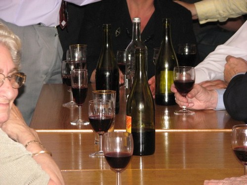 дегустация вина